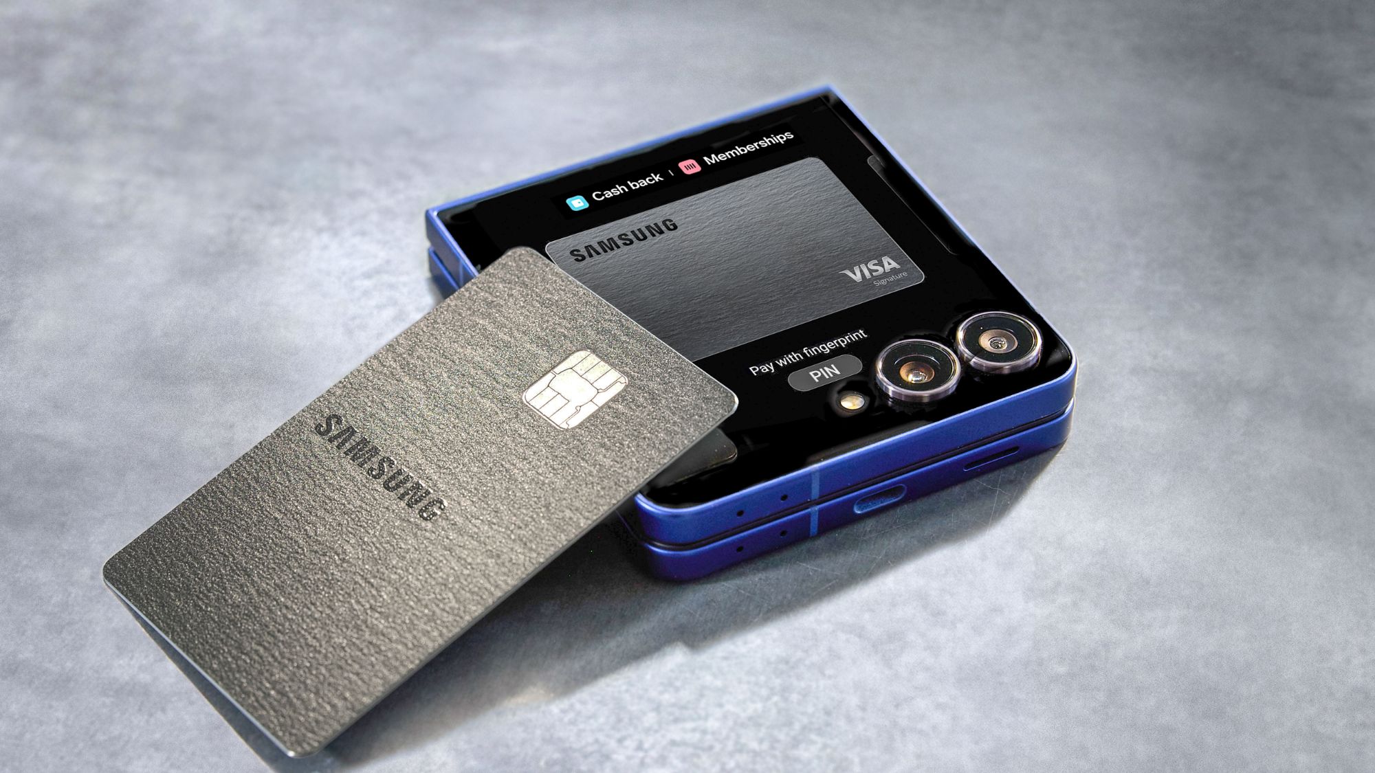 Samsung Galaxy Card